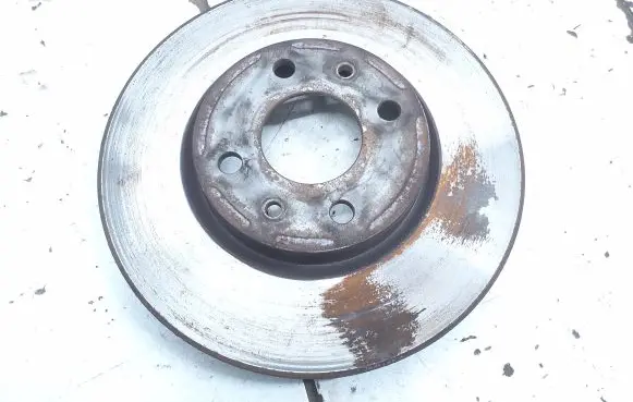 Fiat Linea Front brake disc