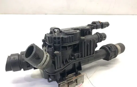 Citroen Berlingo Thermostat/thermostat housing 9803549480