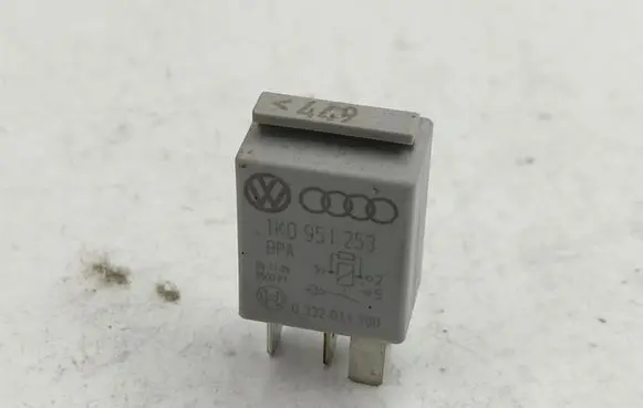 Seat Alhambra (Mk1) Other relay 1K0951253