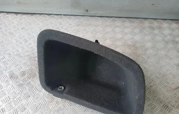 Other trunk/boot trim element