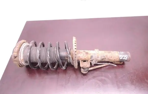 Skoda Fabia Mk1 (6Y) Front shock absorber with coil spring D228