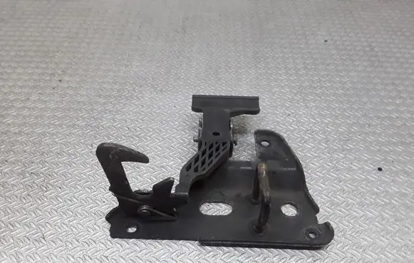 Audi A6 Allroad C6 Engine bonnet/hood lock/latch loop/hook 4F0823480B