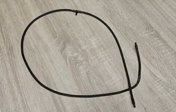 BMW 4 G22 G23 G24 G26 Windshield washer fluid hose 7427887
