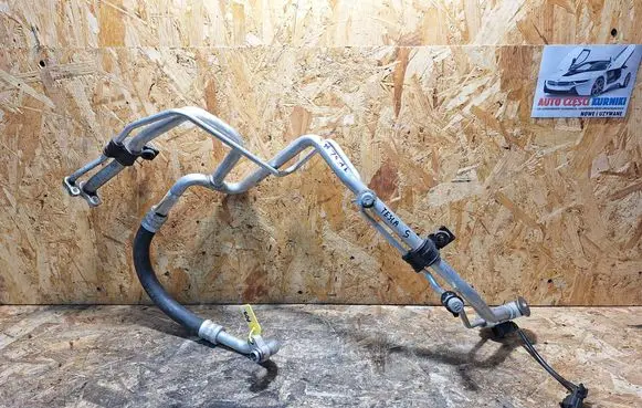 Tesla Model S Air conditioning (A/C) pipe/hose 1019542-00-A