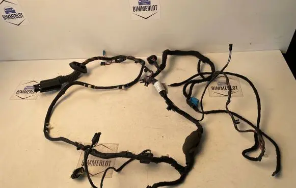 BMW 7 G11 G12 Front door wiring loom 6914577