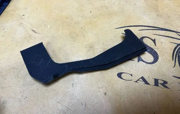 Ford Bronco Other trunk/boot trim element M2DBS31150AEW
