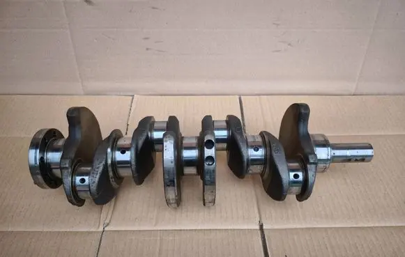 Crankshaft
