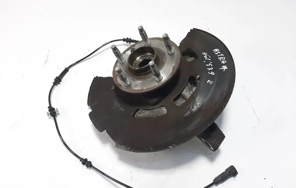 Opel Astra K Front wheel hub 13580304