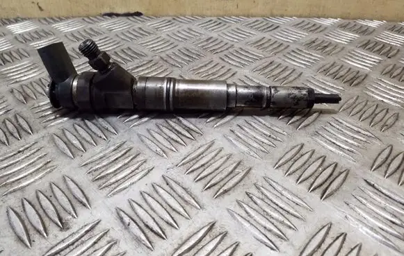 BMW X5 E53 Fuel injector 7789661 0445110131