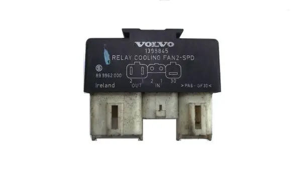 Volvo 850 Coolant fan relay 1398845 899962000