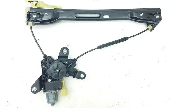Ford Fusion II Rear door window regulator with motor HS73F27000AB HS73F27000 C03720103