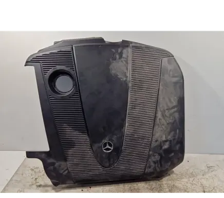 Mercedes-Benz C W203 Engine cover (trim) BBP148001 A6460162324