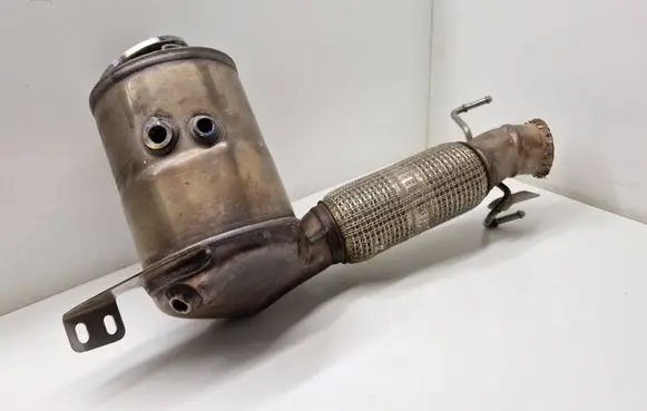 BMW 2 Active Tourer U06 Catalyst/FAP/DPF particulate filter 5A12038 7618712