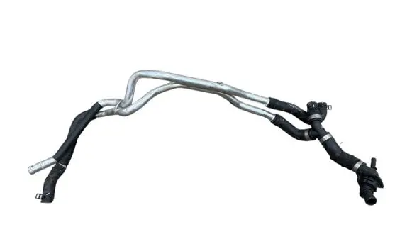Mercedes-Benz C W205 Engine coolant pipe/hose A2055061960