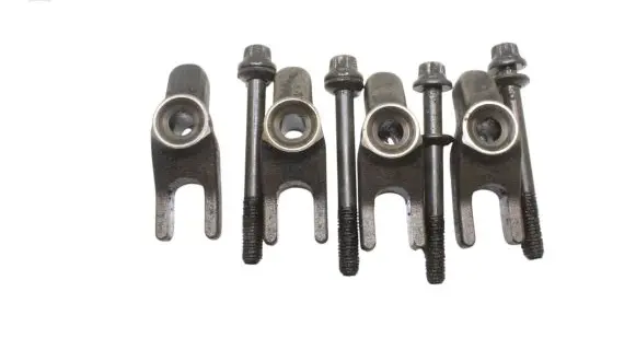 Hyundai Santa Fe Fuel Injector clamp holder