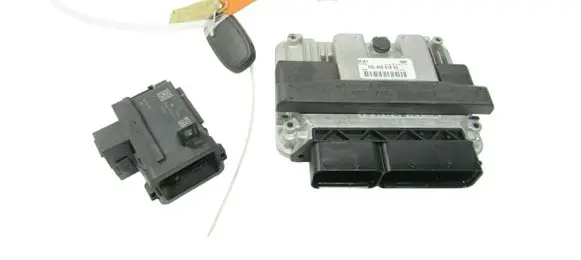 Audi A4 S4 B8 8K Engine control unit/module ECU 03L906018KD