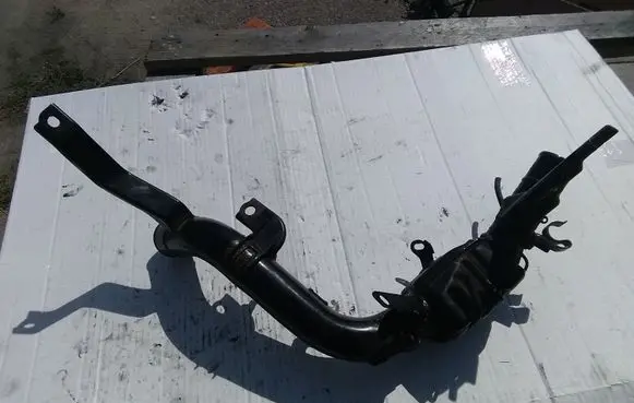 Toyota Avensis T250 Intercooler hose/pipe