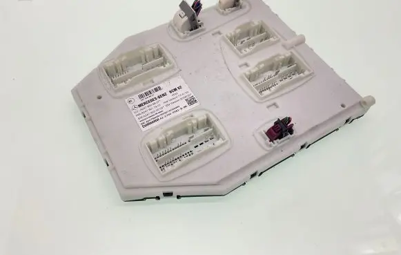 Mercedes-Benz A W177 Other control units/modules A2479008607 A2479017901