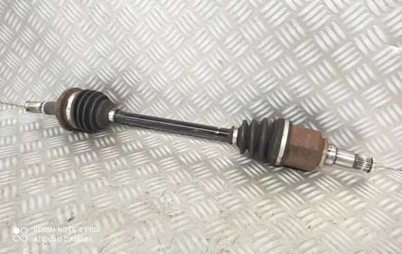 Opel Karl Front driveshaft 42341582