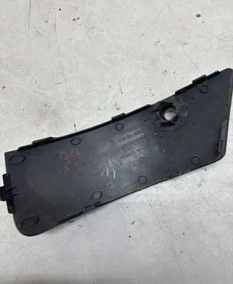 Mercedes-Benz GL X166 Rear bumper corner part panel trim A1668851053