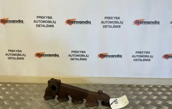 Renault Trafic III (X82) Exhaust manifold