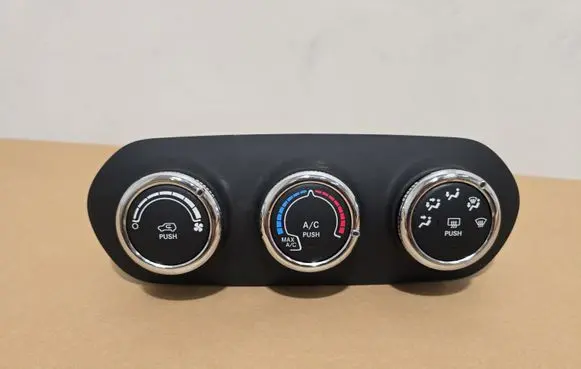 Jeep Renegade Climate control unit 91563