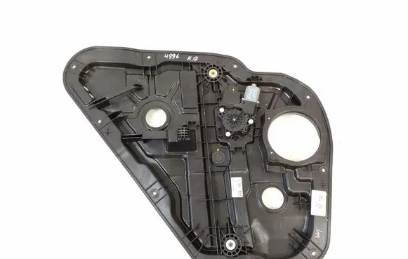 Hyundai Santa Fe Rear window lifting mechanism without motor 834702W060