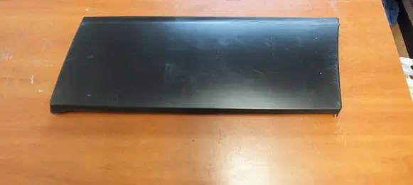 Opel Vivaro Side skirt rear trim 788137407R