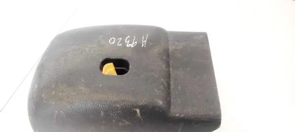 Volkswagen Cross Polo Steering wheel column trim 6R0858559B 5485KS1