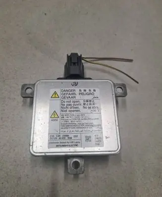 Mazda CX-5 Headlight ballast module Xenon W3T24571