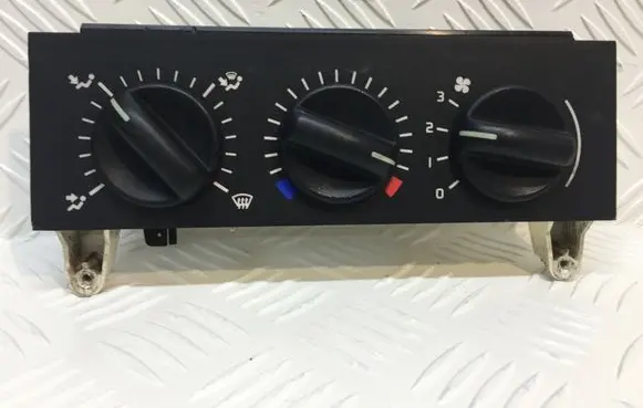 Opel Movano A Climate control unit 133761F