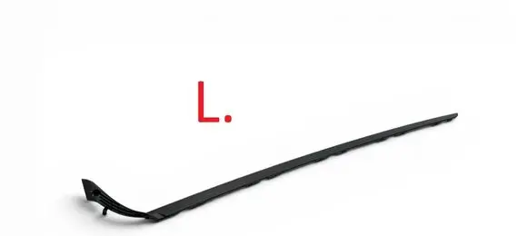 Hyundai Tucson IV NX4 Windshield trim 86130N7000 54950