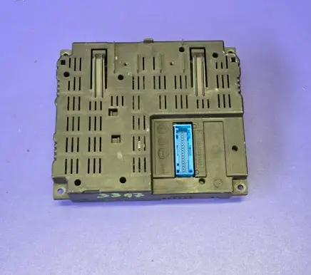 Fiat Grande Punto Engine control unit/module 51901253