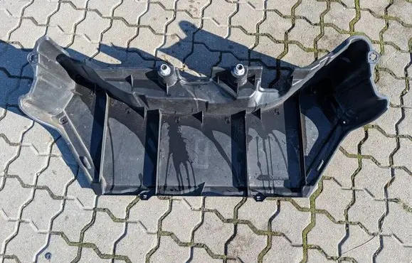 Toyota bZ4X Rear underbody cover/under tray 5816742020