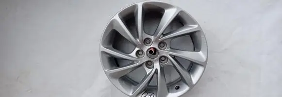 Opel Astra K R16 alloy rim 39078765