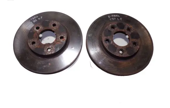 Nissan X-Trail T30 Front brake disc