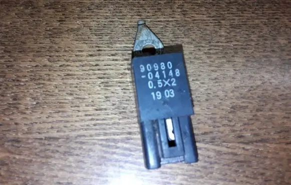 Toyota Yaris Sensor 9098004148