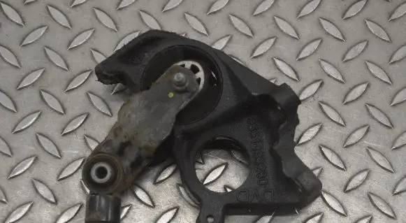 Peugeot RCZ Engine mount bracket 9651493280