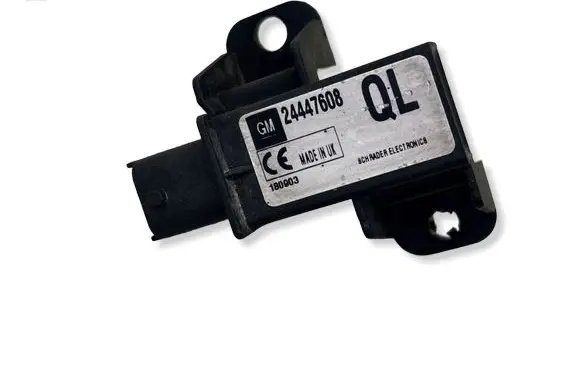 Opel Signum Tire pressure sensor 24447608