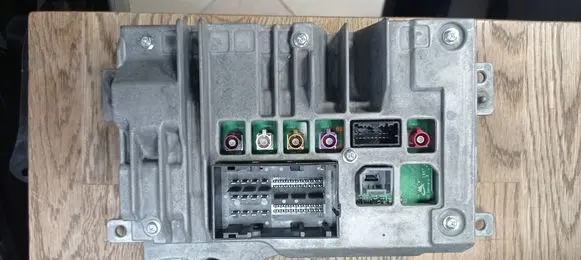 Bluetooth control unit module