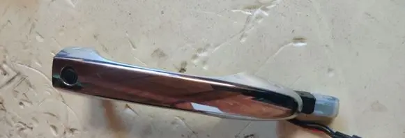 Honda Civic IX Front door exterior handle PAMXD6GPR