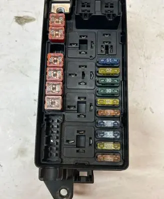 Mini Cooper Hatch Hardtop Fuse box set 6906604 205813211004 14266410