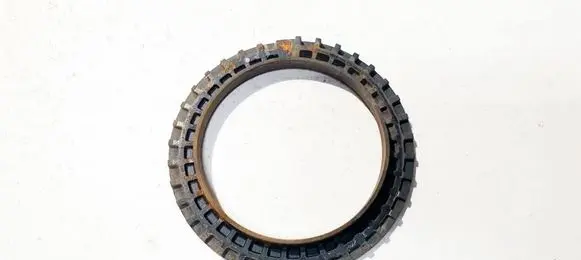 Jaguar X-Type Front coil spring rubber mount 1x439a393ad 1x43-9a393-ad