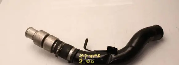 Jaguar X-Type Air intake hose/pipe 