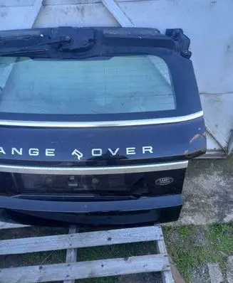 Renault Espace - Grand espace IV Tailgate/trunk/boot lid 4545