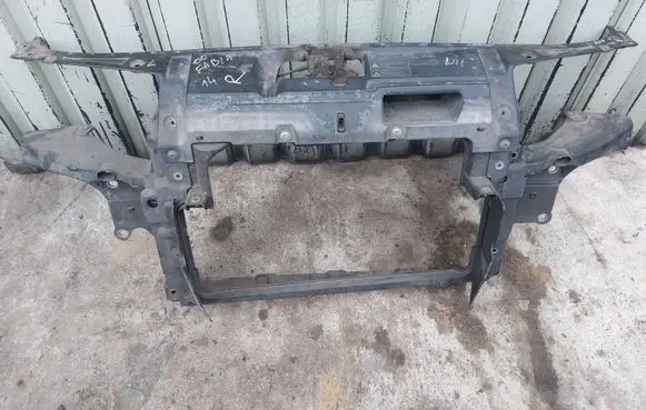 Skoda Fabia Mk1 (6Y) Radiator support slam panel
