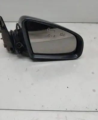 Audi A4 S4 B6 8E 8H Front door electric wing mirror