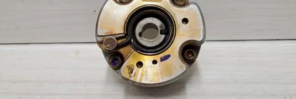 Audi A6 Allroad C6 Camshaft pulley/ VANOS 06E109084E HU2298000670