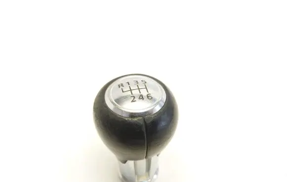 Mazda CX-30 Gear lever shifter trim leather/knob MAZCX30GAL4914881