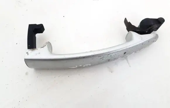 Volkswagen Cross Polo Front door exterior handle